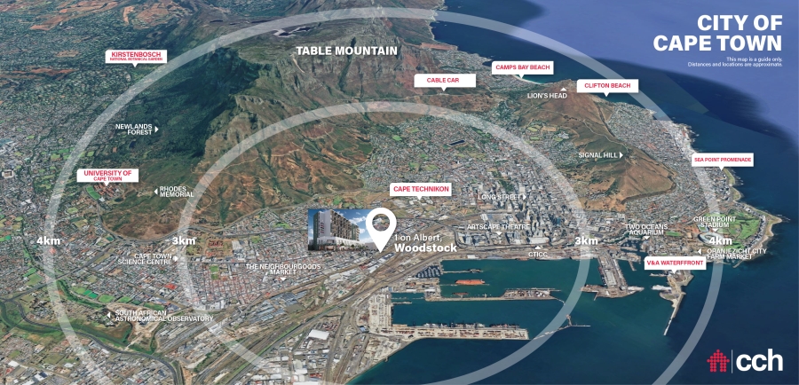 2 Bedroom Property for Sale in Woodstock Western Cape